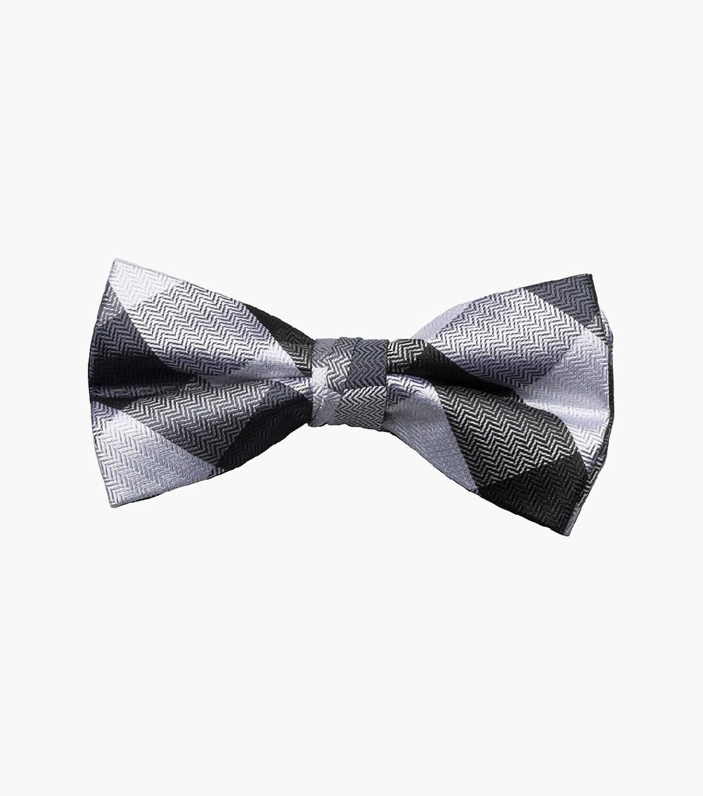 Stacy Adams Armando Bow Tie & Hanky Set Men’s Ties