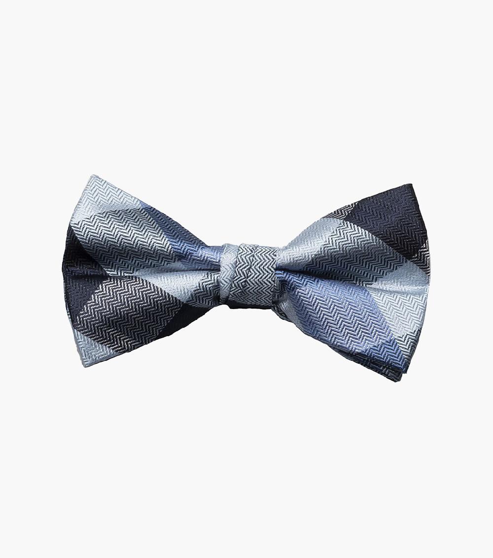 Stacy Adams Armando Bow Tie & Hanky Set Men’s Ties