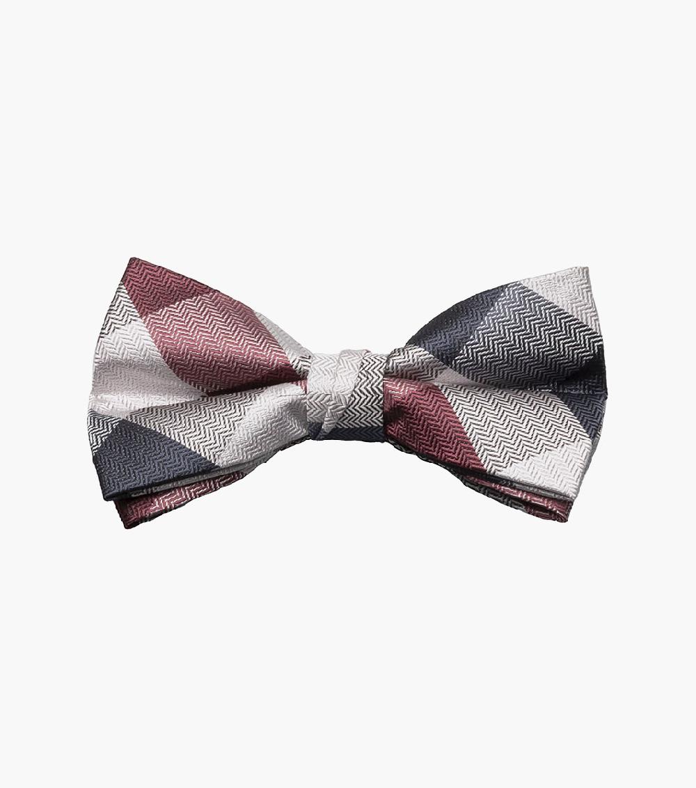 Stacy Adams Armando Bow Tie & Hanky Set Men’s Ties