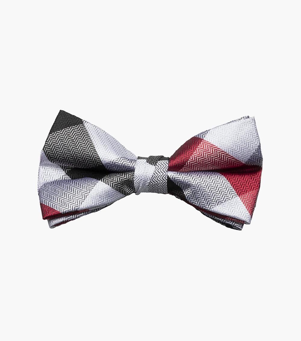 Stacy Adams Armando Bow Tie & Hanky Set Men’s Ties