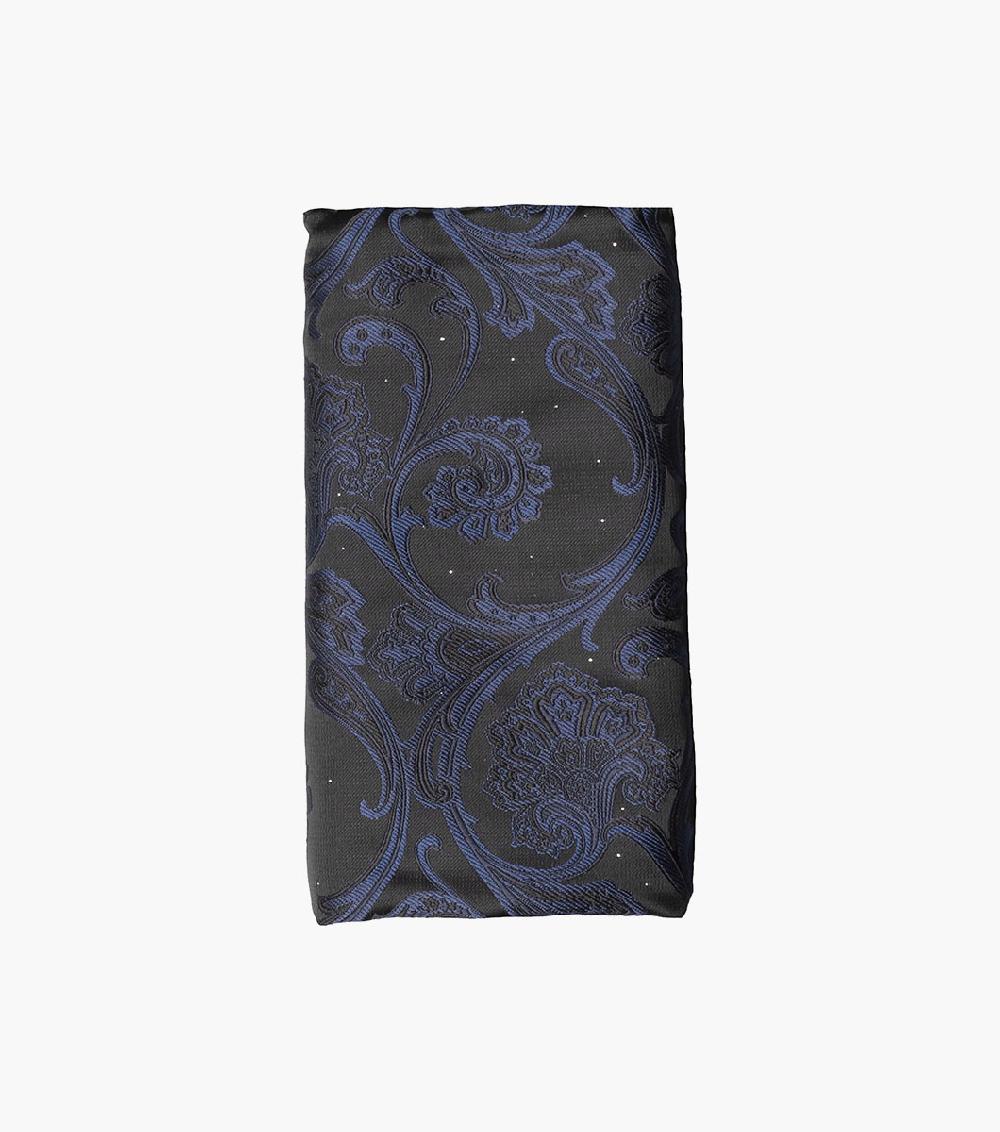 Stacy Adams Asensio Bow Tie & Hanky Set Men’s Ties