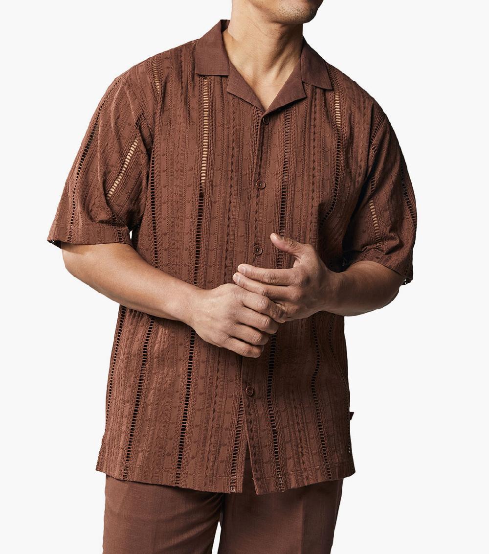 stacy adams Atticus Pant Set Men’s Casual Wear