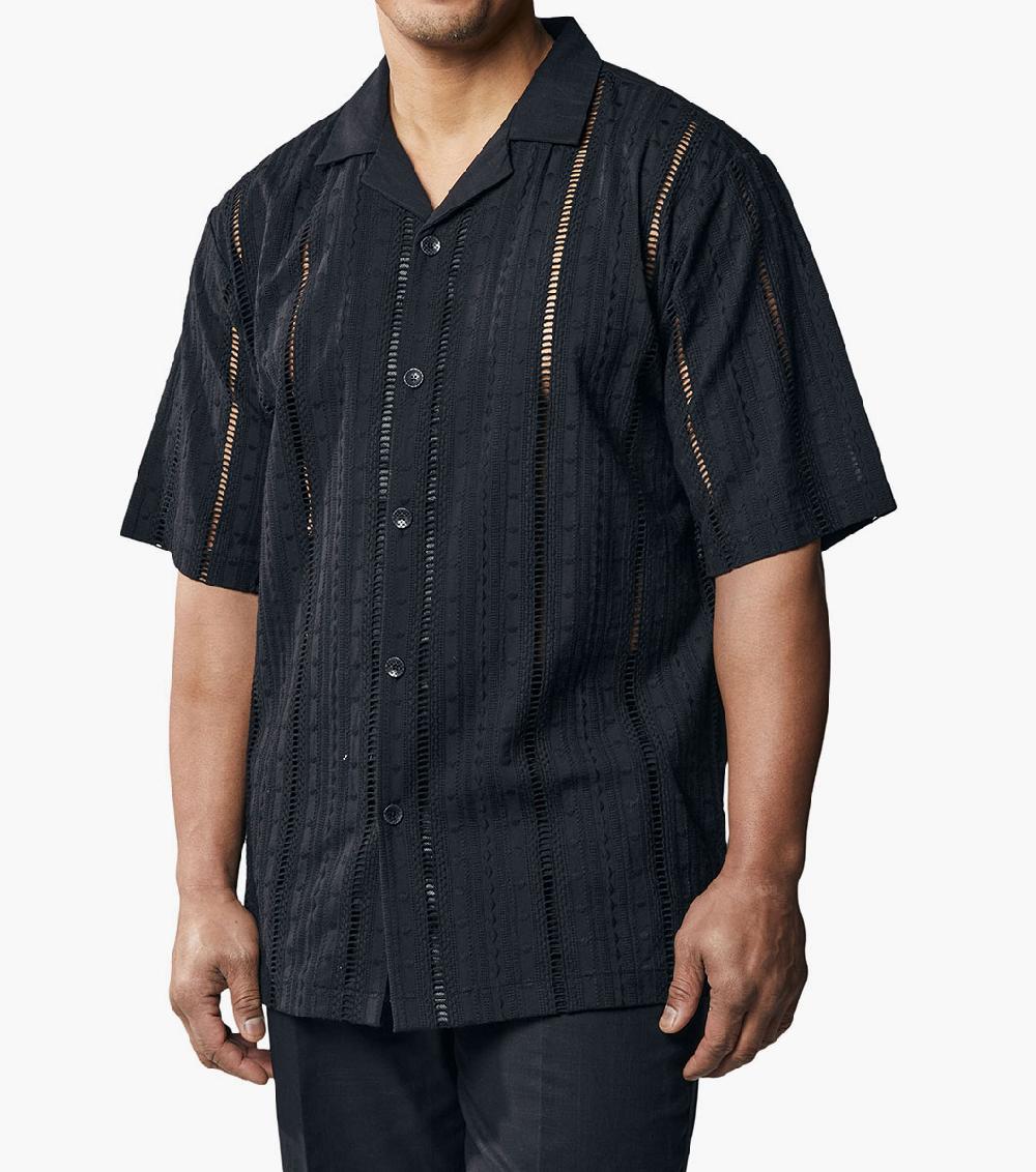 stacy adams Atticus Pant Set Men’s Casual Wear