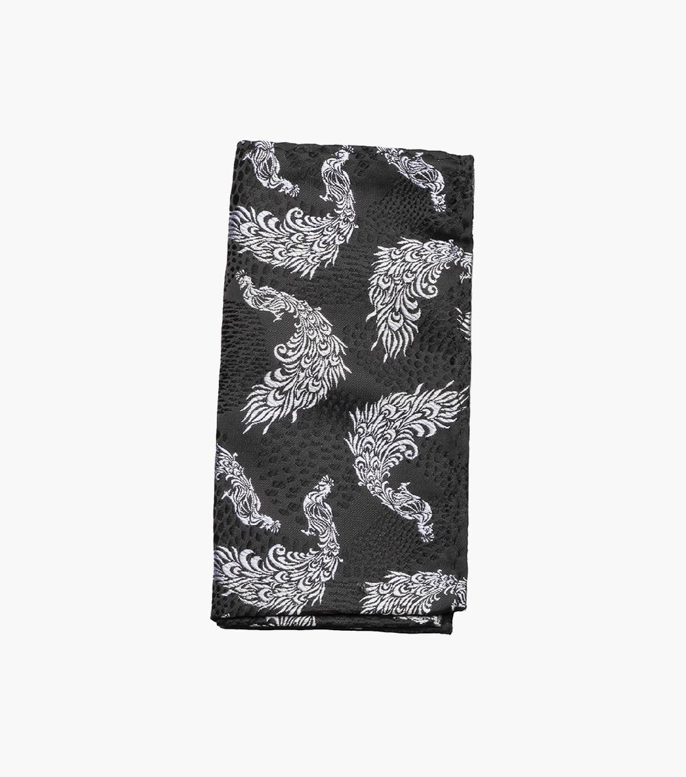 Stacy Adams Axel Tie And Hanky Set Men’s Ties