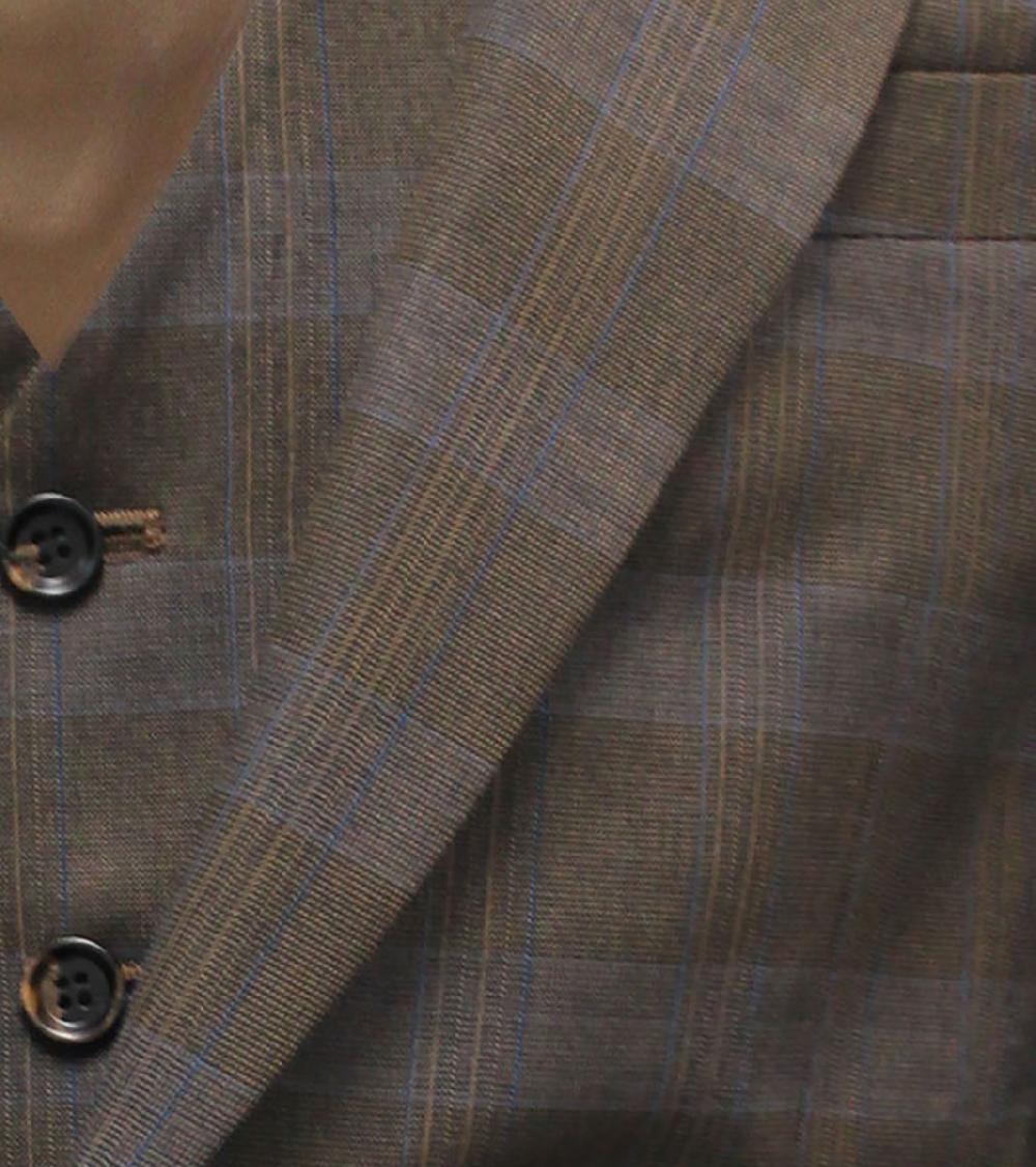 Stacy Adams Bale 3 Piece Vested Suit Men’s Suits