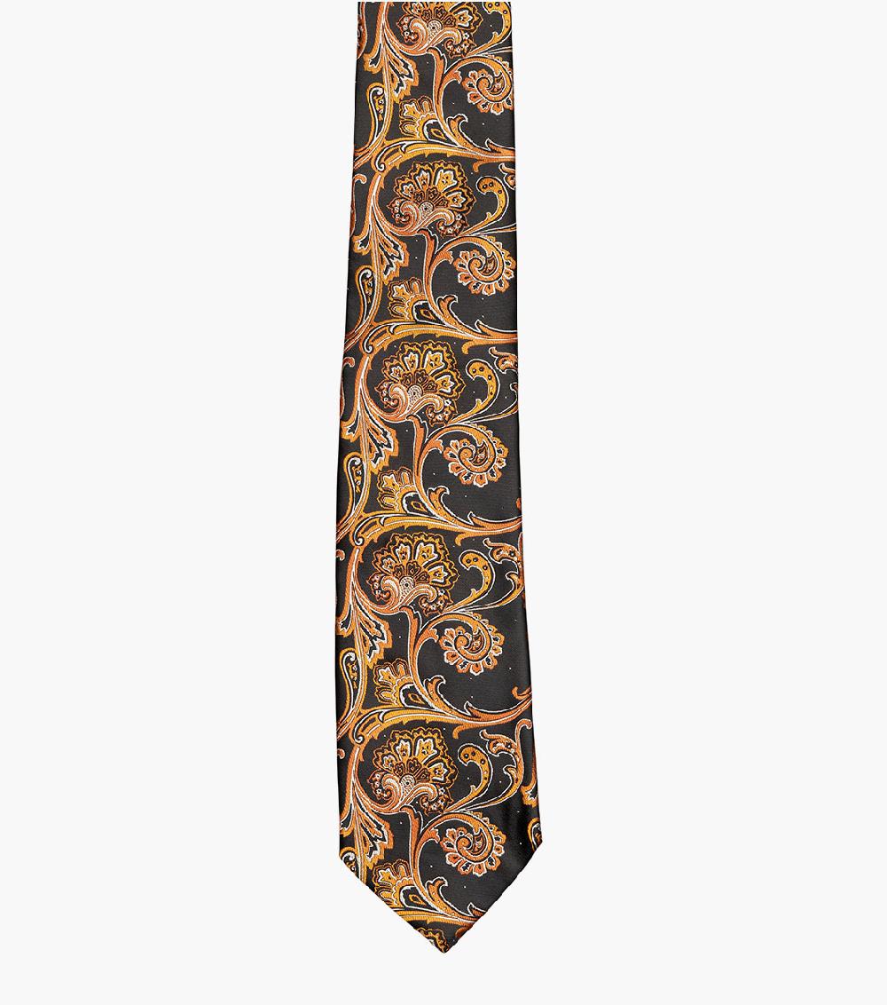 Stacy Adams Barnaby Tie & Hanky Set Men’s Ties