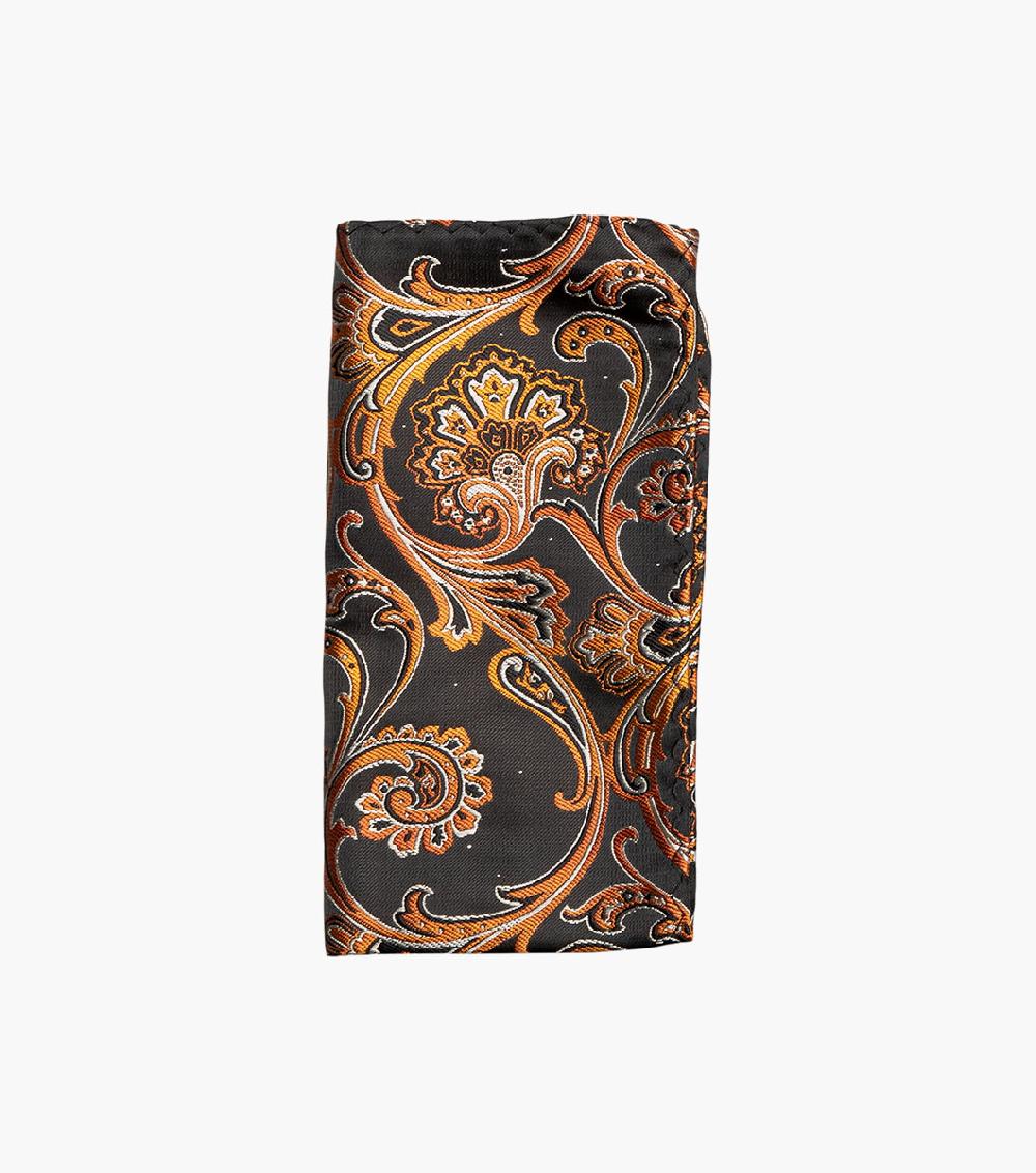 Stacy Adams Barnaby Tie & Hanky Set Men’s Ties