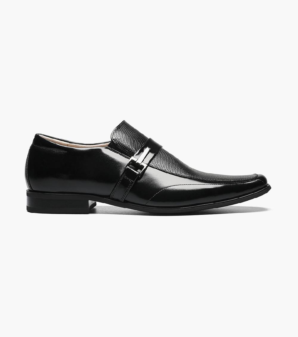 Stacy Adams Beau Moc Toe Loafer Men’s Dress Shoes