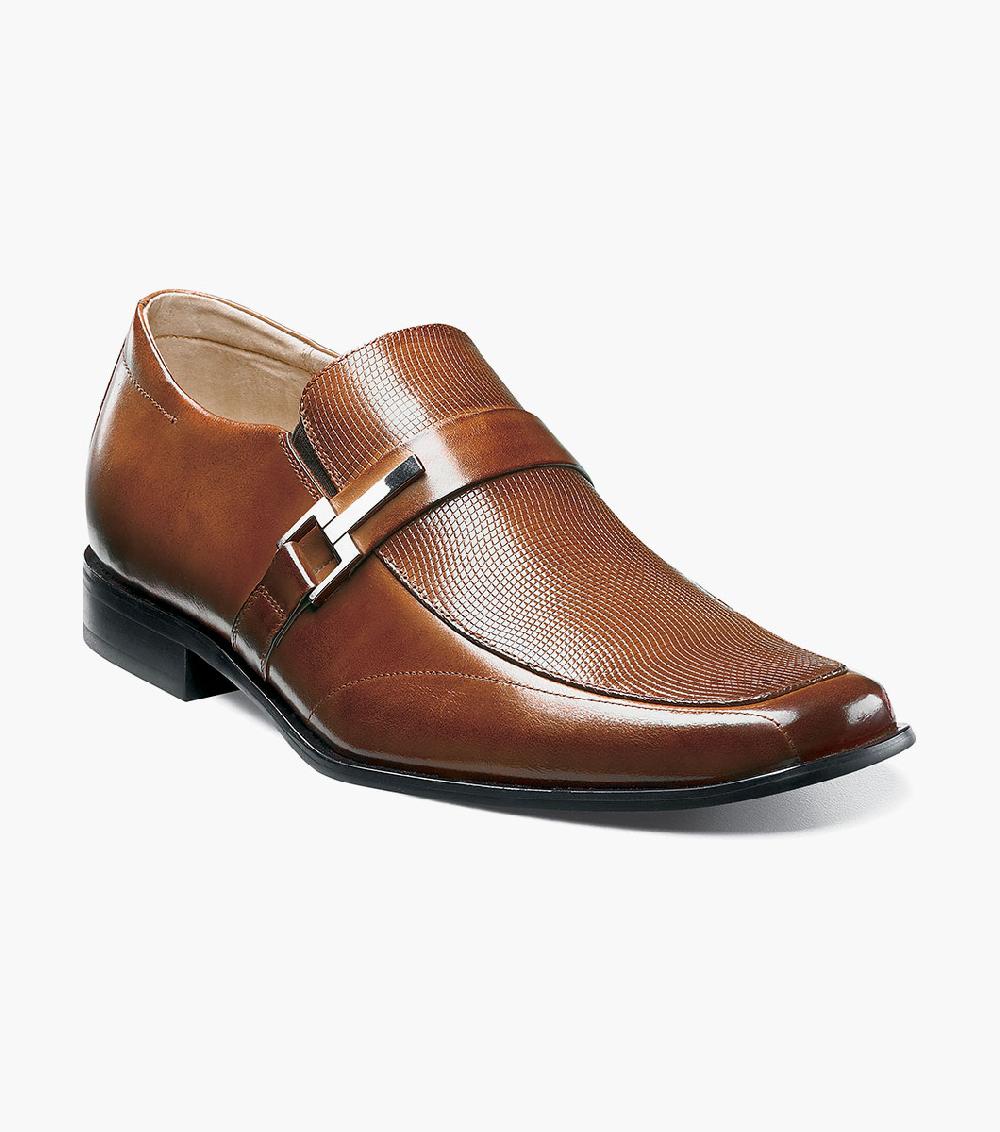 stacy adams Beau Moc Toe Loafer Men’s Dress Shoes