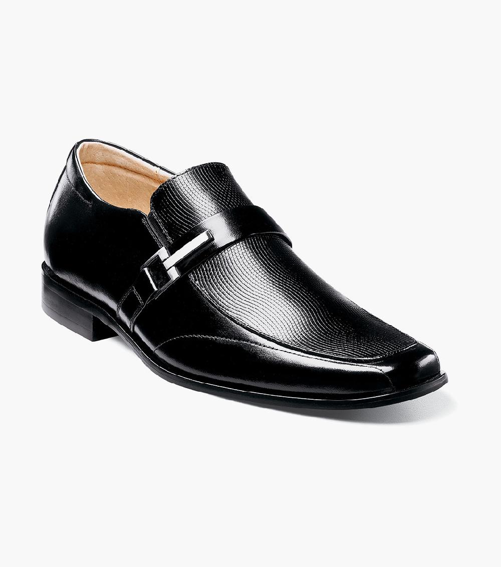 stacy adams Beau Moc Toe Loafer Men’s Dress Shoes