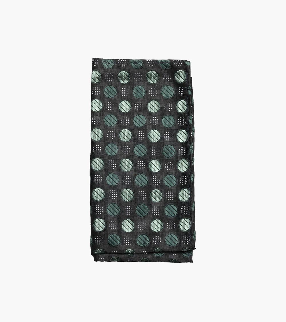 Stacy Adams Benedict Tie & Hanky Set Men’s Ties