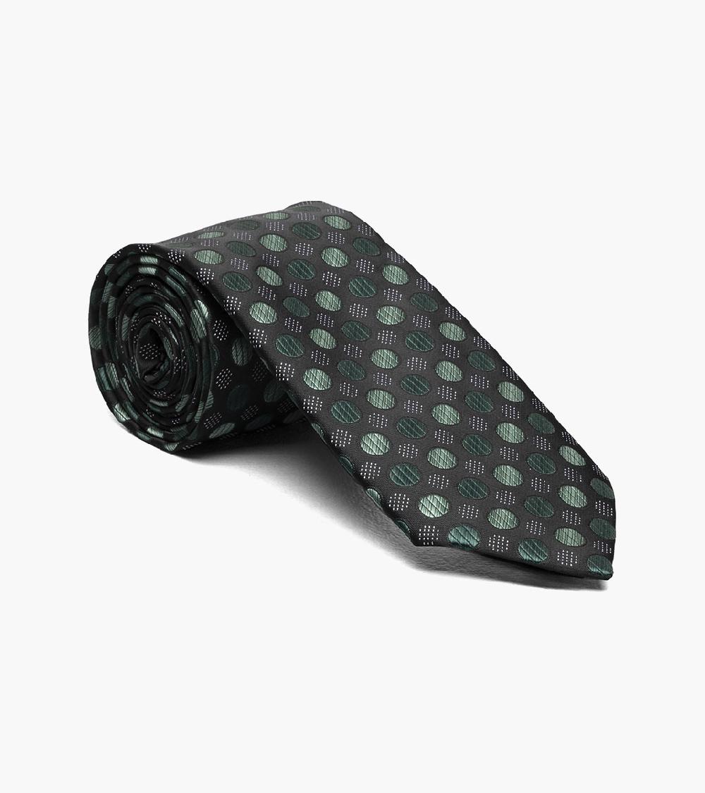 Stacy Adams Benedict Tie & Hanky Set Men’s Ties