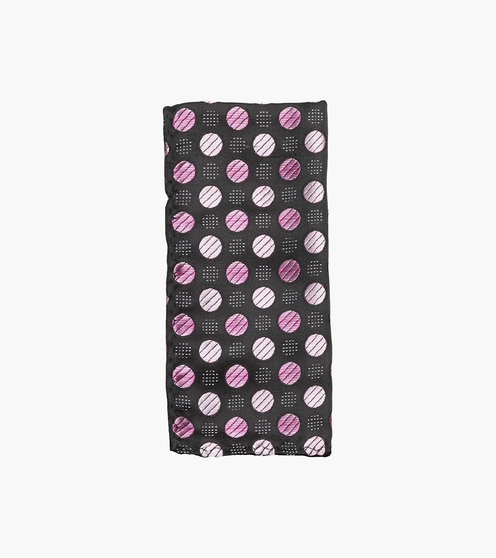 Stacy Adams Benedict Tie & Hanky Set Men’s Ties