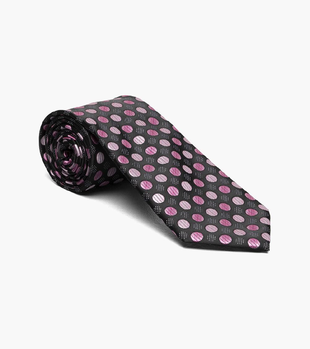 Stacy Adams Benedict Tie & Hanky Set Men’s Ties