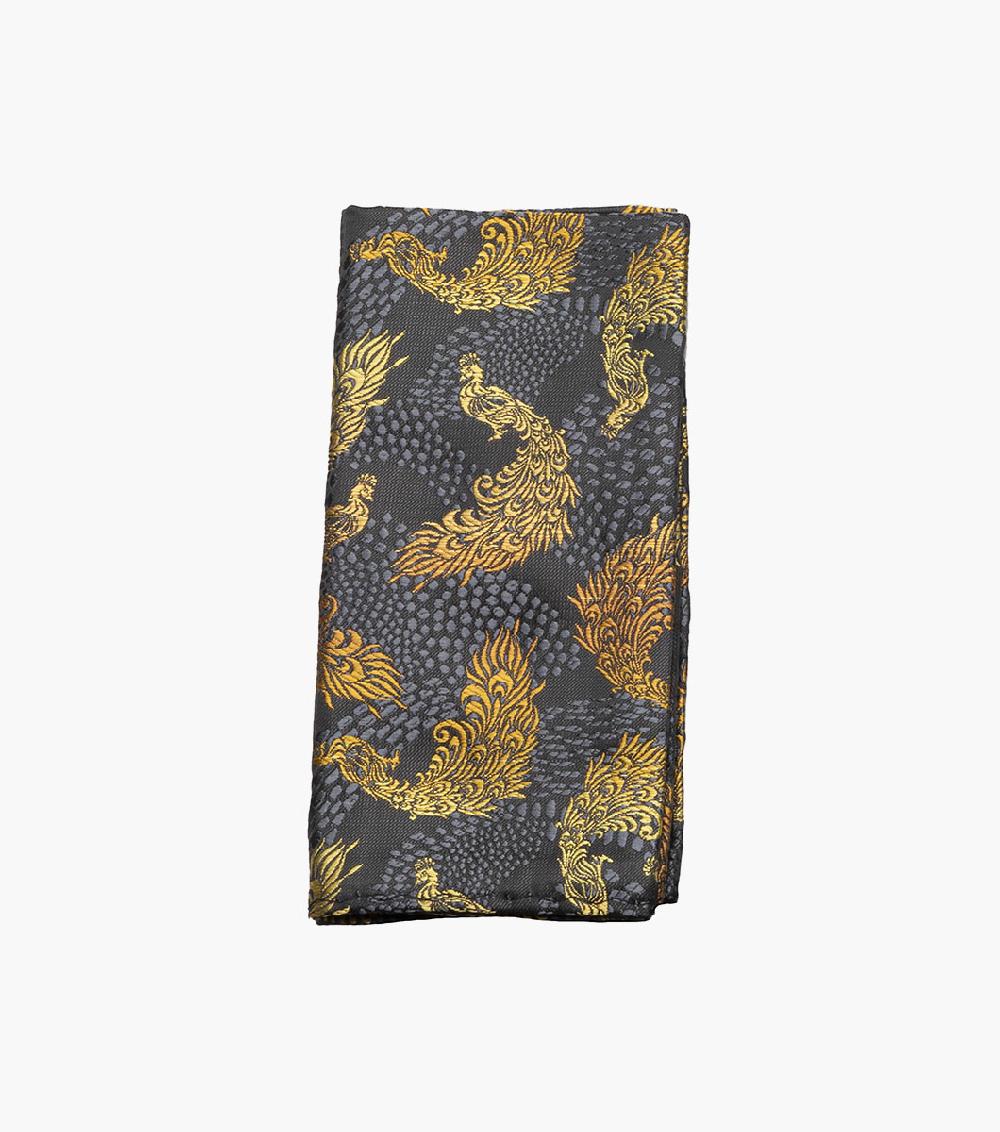 Stacy Adams Bennett Tie And Hanky Set Men’s Ties