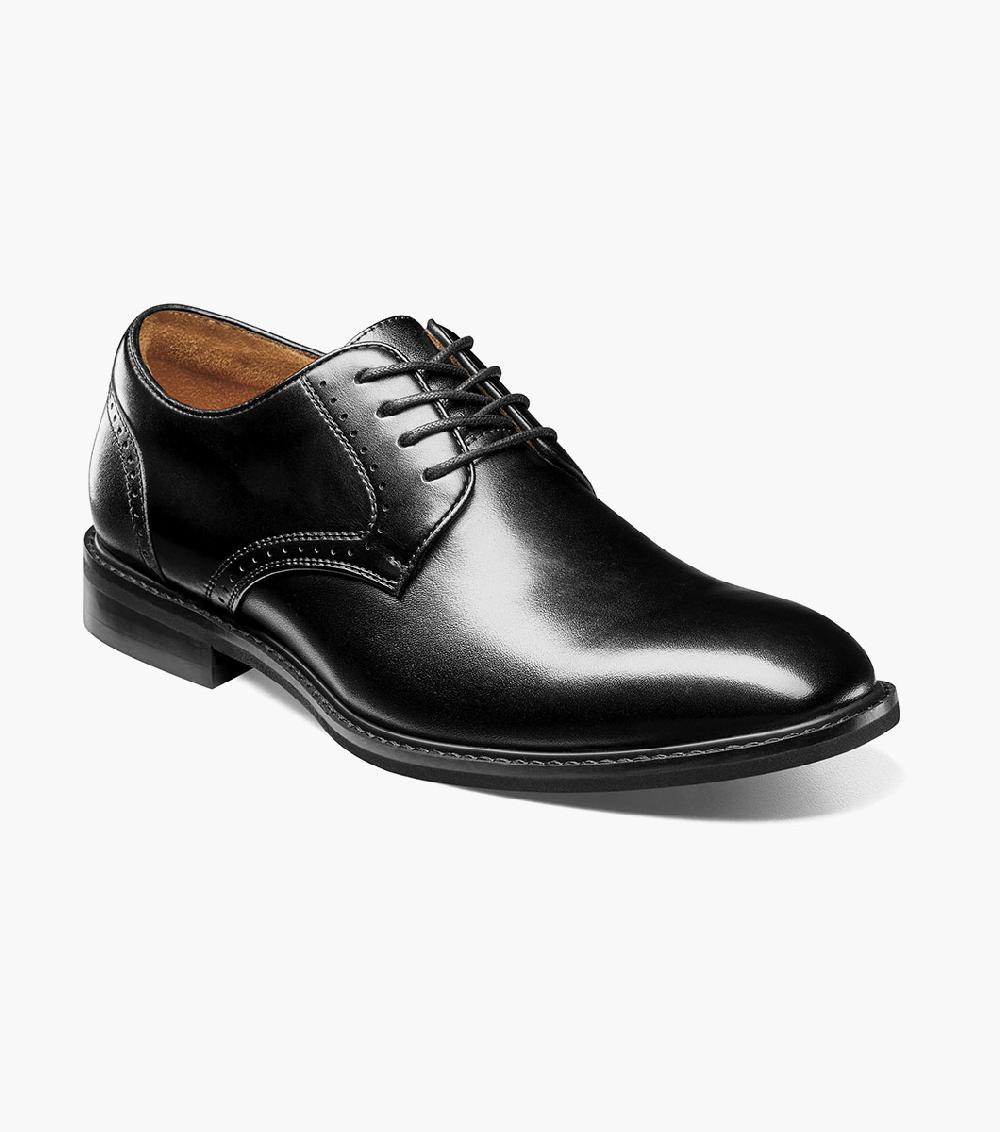 stacy adams Benson Plain Toe Oxford Newest Shoes