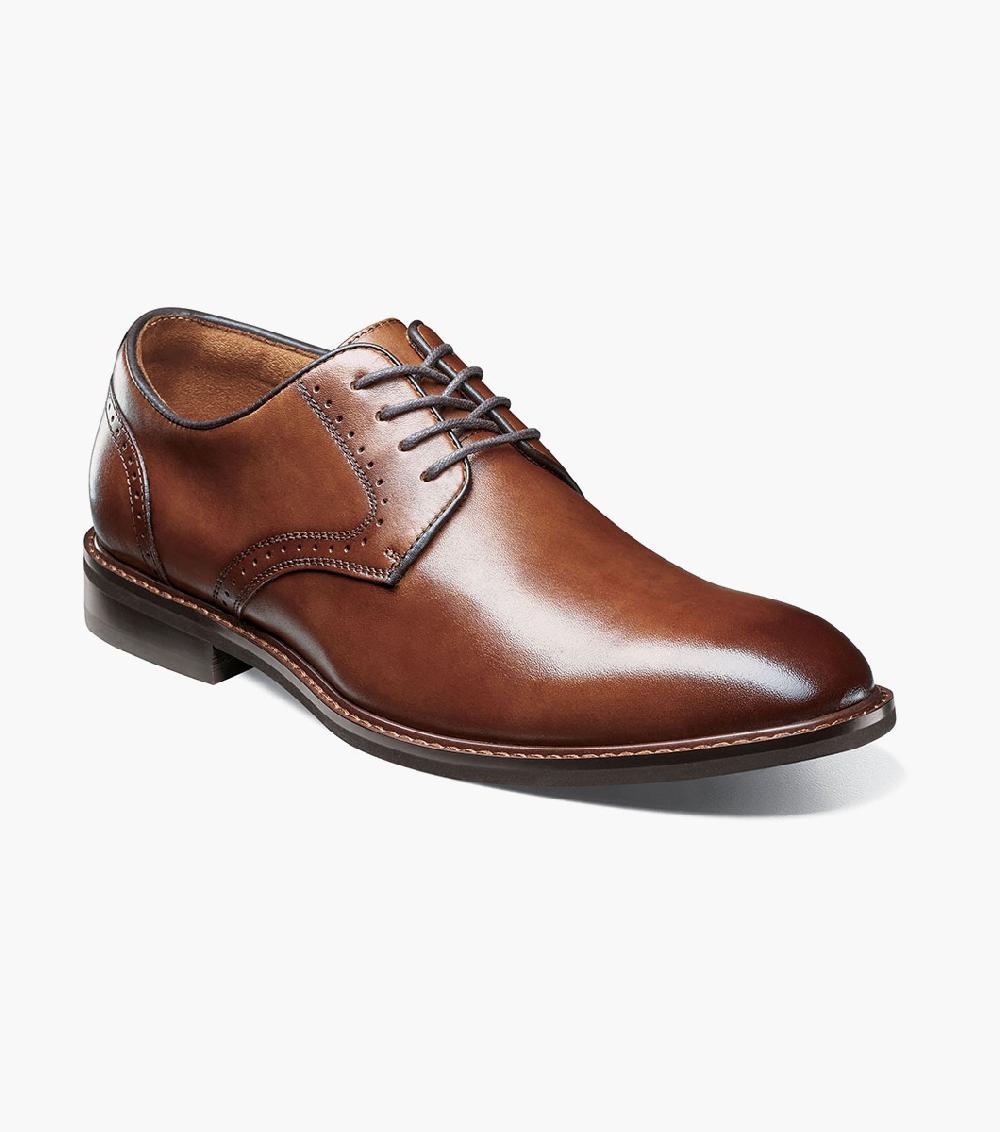 stacy adams Benson Plain Toe Oxford Newest Shoes