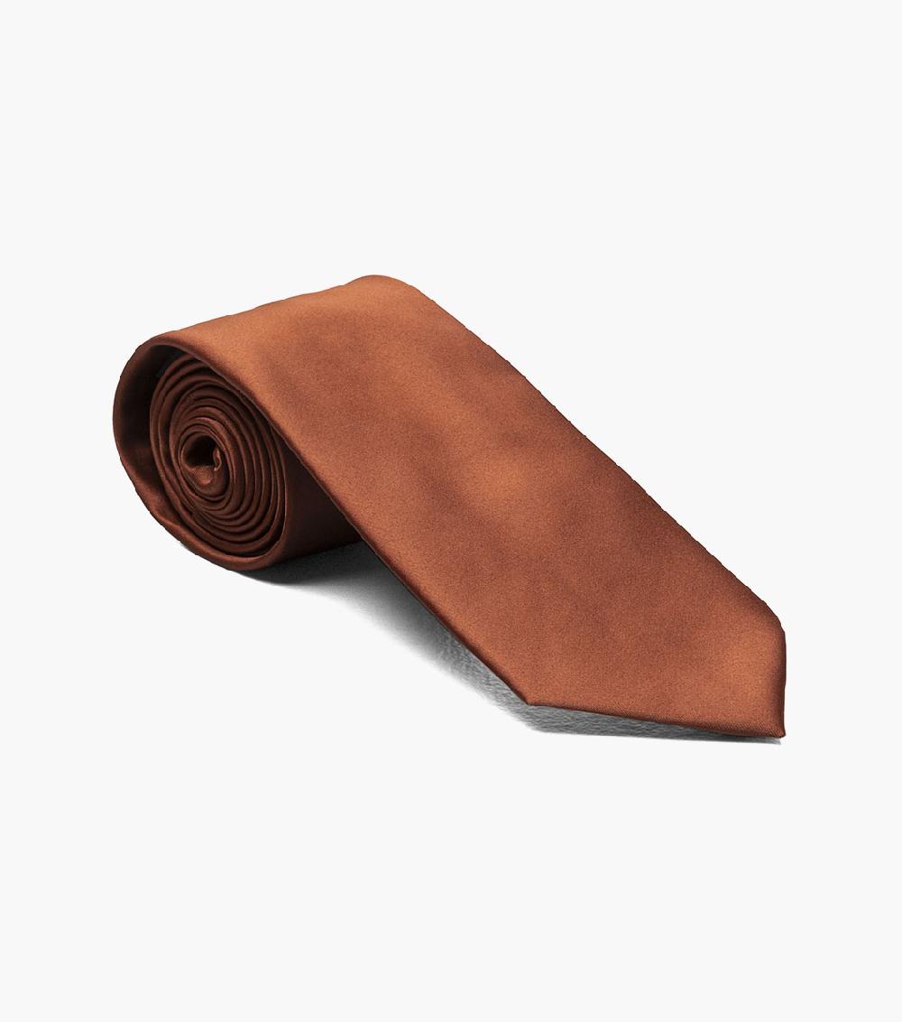 Stacy Adams Benton Tie & Hanky Set Men’s Ties