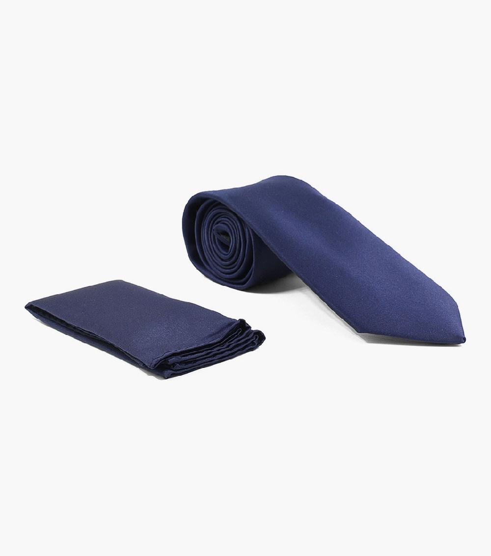 Stacy Adams Benton Tie & Hanky Set Men’s Ties