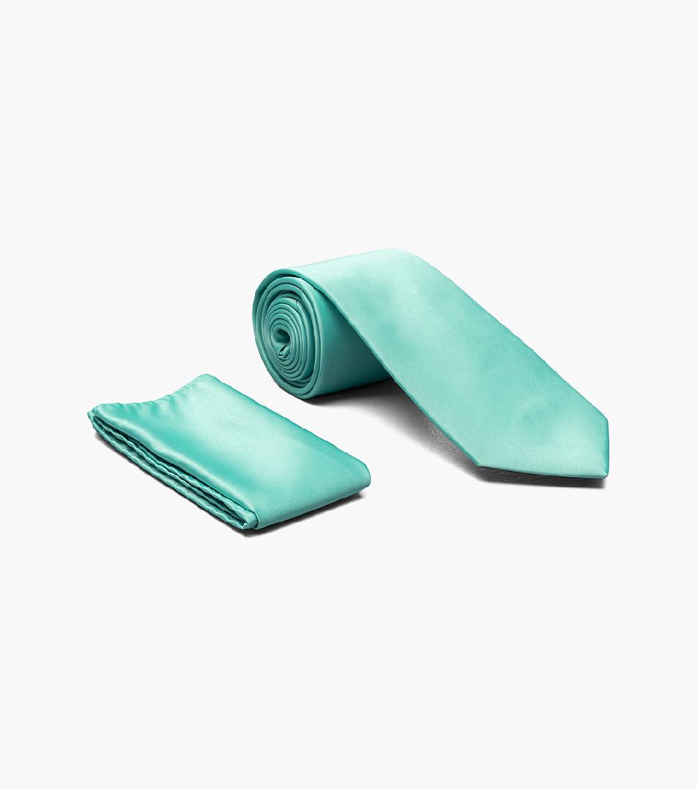 stacy adams Benton Tie & Hanky Set Men’s Ties