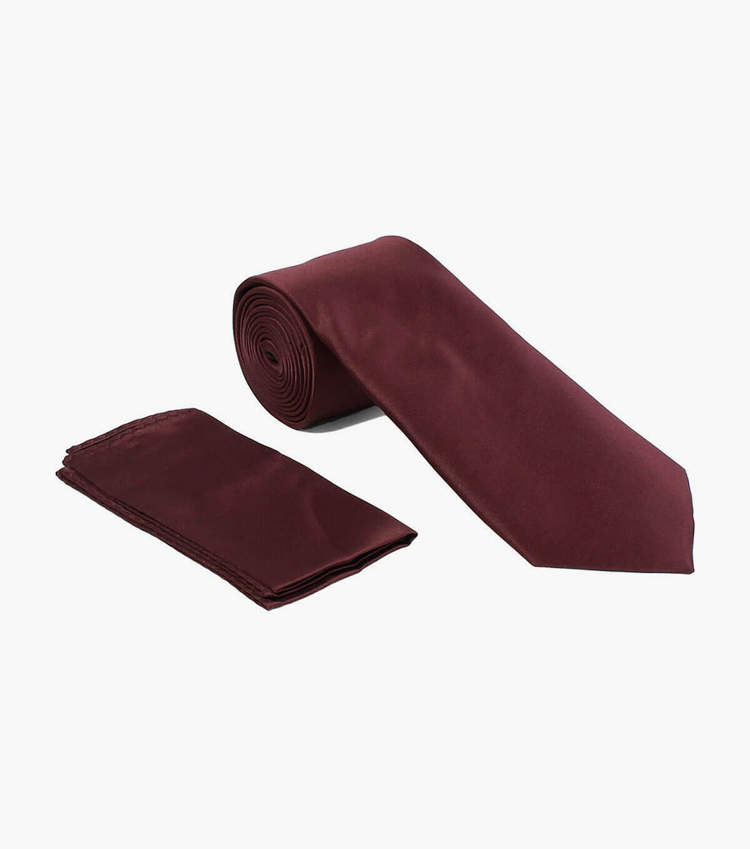 stacy adams Benton Tie & Hanky Set Men’s Ties