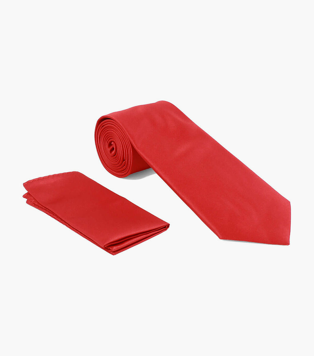 stacy adams Benton Tie & Hanky Set Men’s Ties