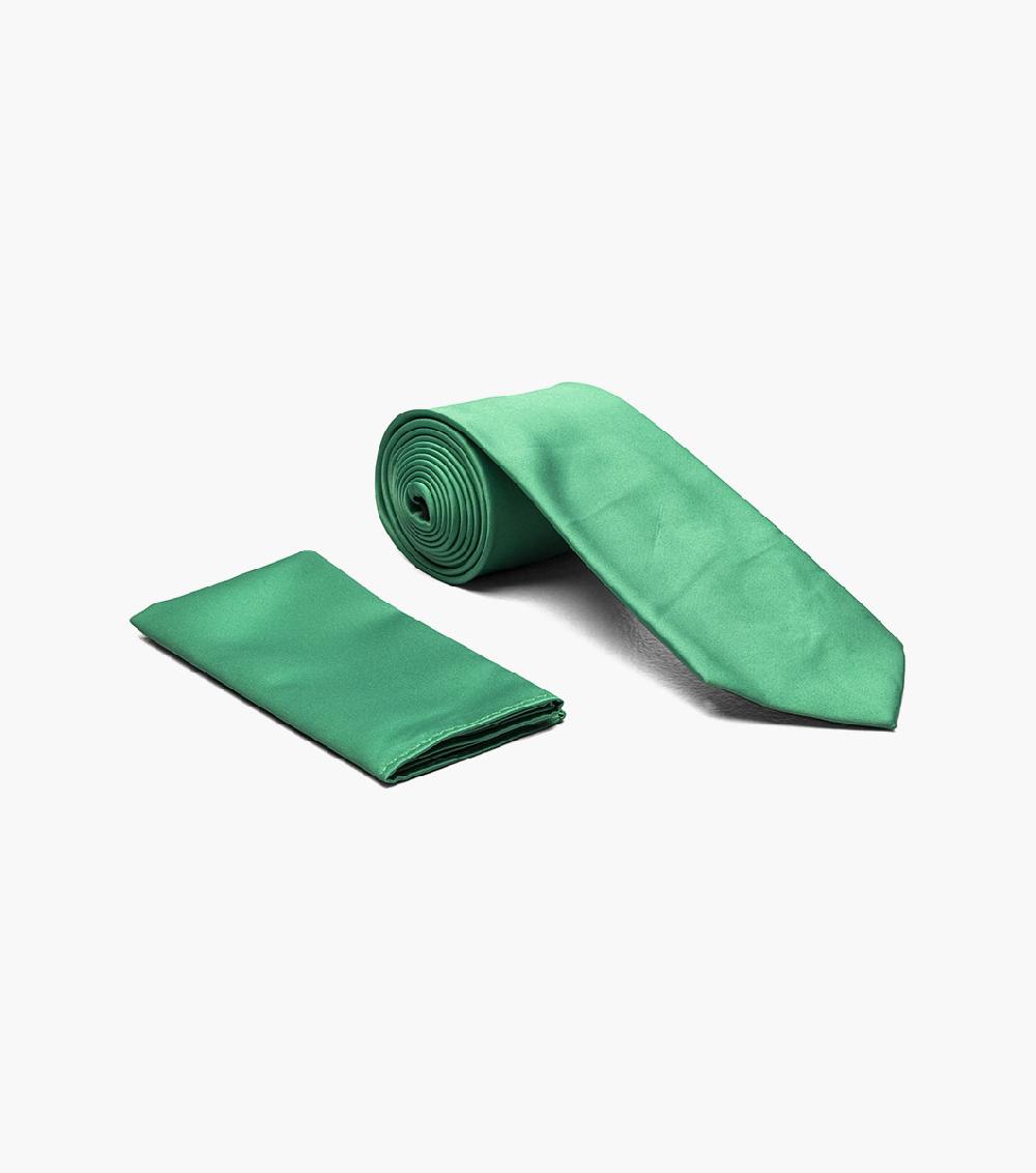 stacy adams Benton Tie & Hanky Set Men’s Ties