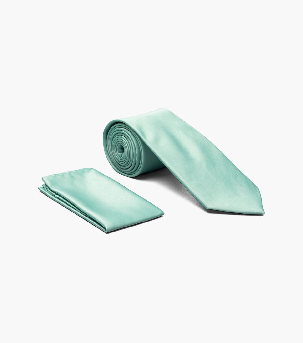 stacy adams Benton Tie & Hanky Set Men’s Ties