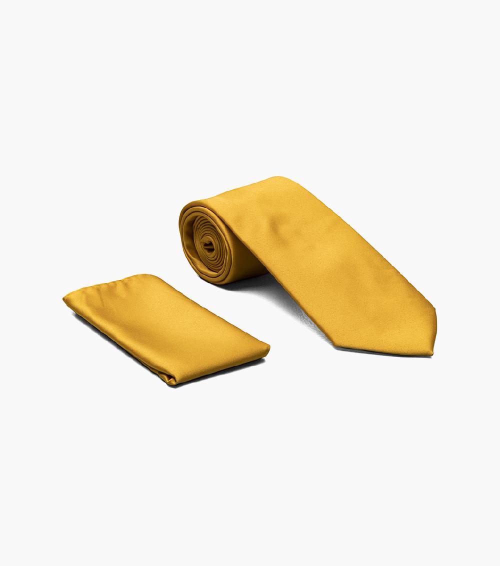 stacy adams Benton Tie & Hanky Set Men’s Ties