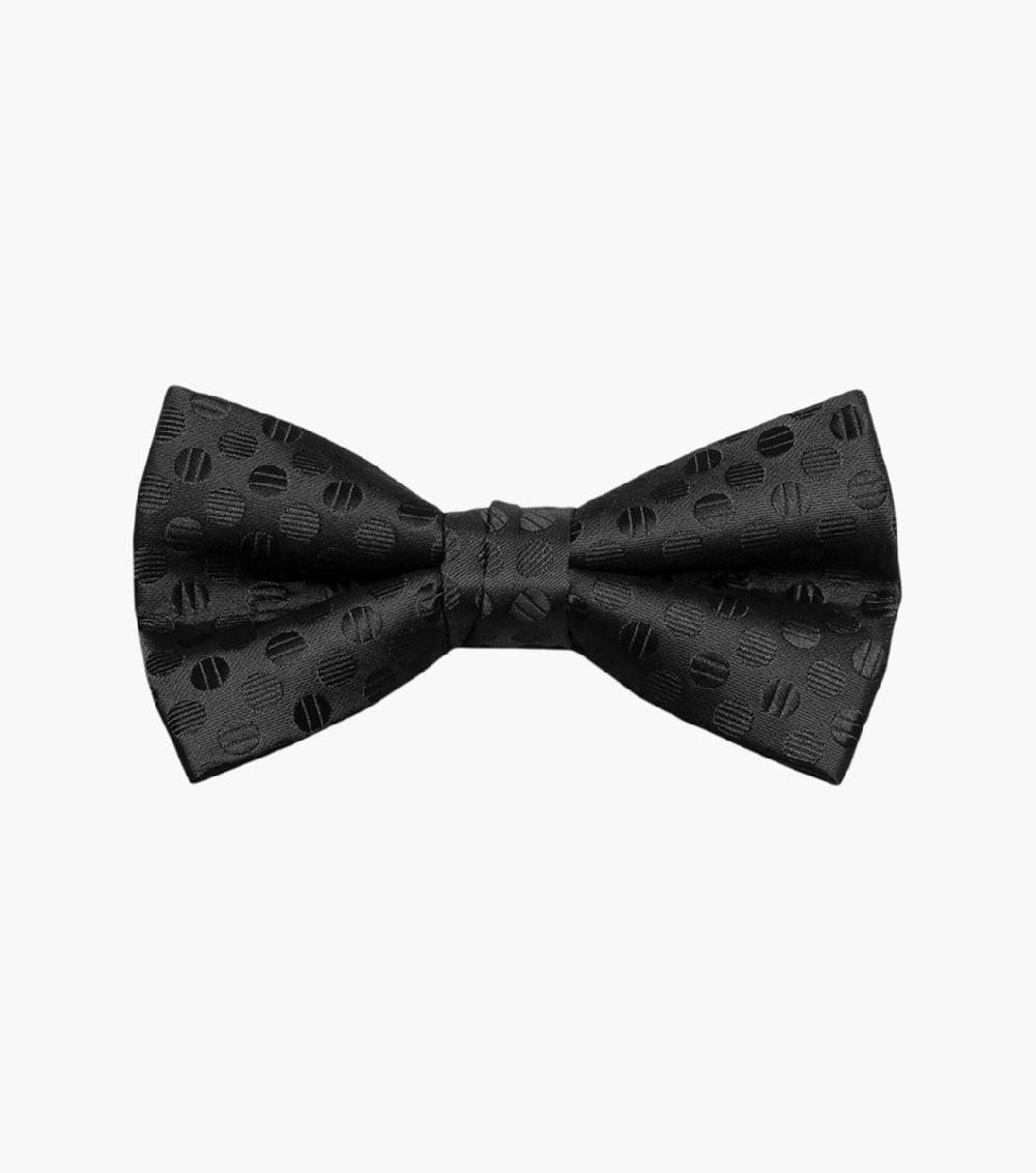 Stacy Adams Bertram Bow Tie & Hanky Set Men’s Ties