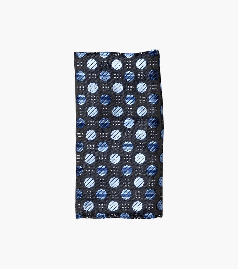 Stacy Adams Bruno Bow Tie & Hanky Set Men’s Ties