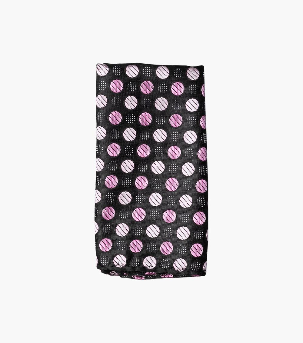 Stacy Adams Bruno Bow Tie & Hanky Set Men’s Ties