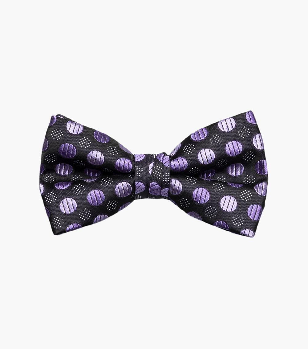 Stacy Adams Bruno Bow Tie & Hanky Set Men’s Ties