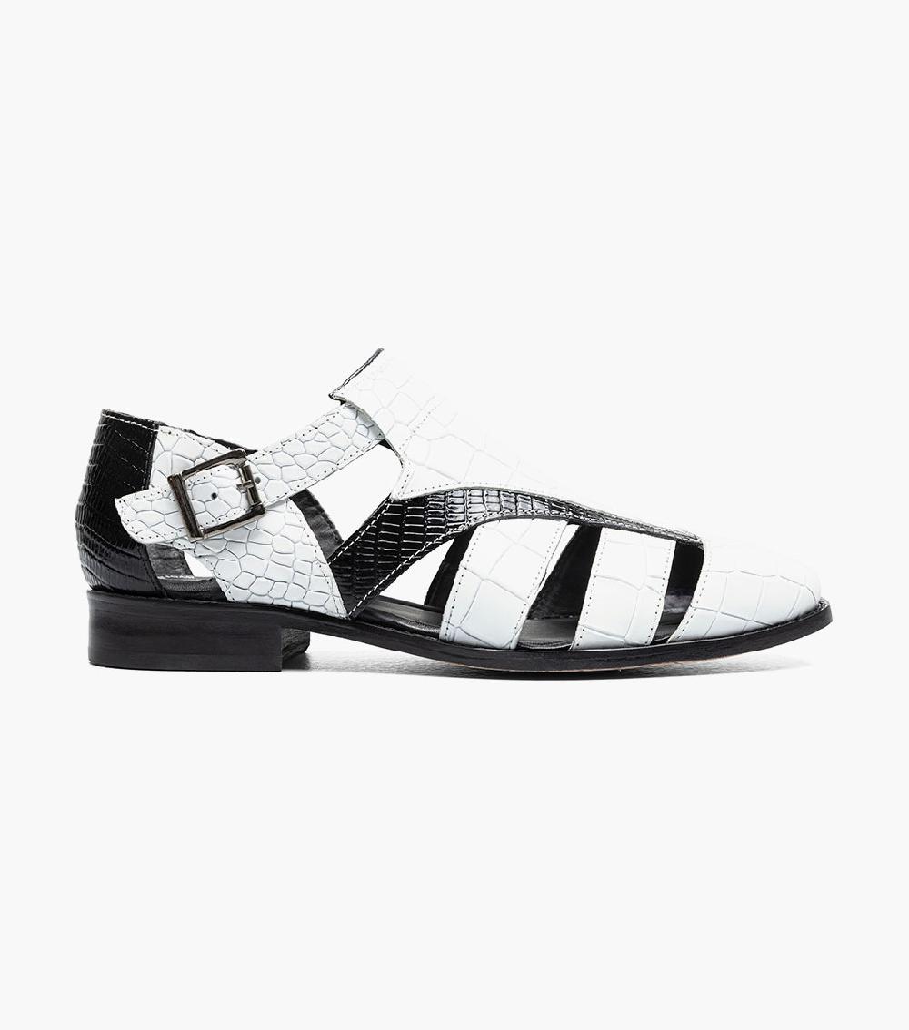 Stacy Adams Calandro City Sandal Newest Shoes