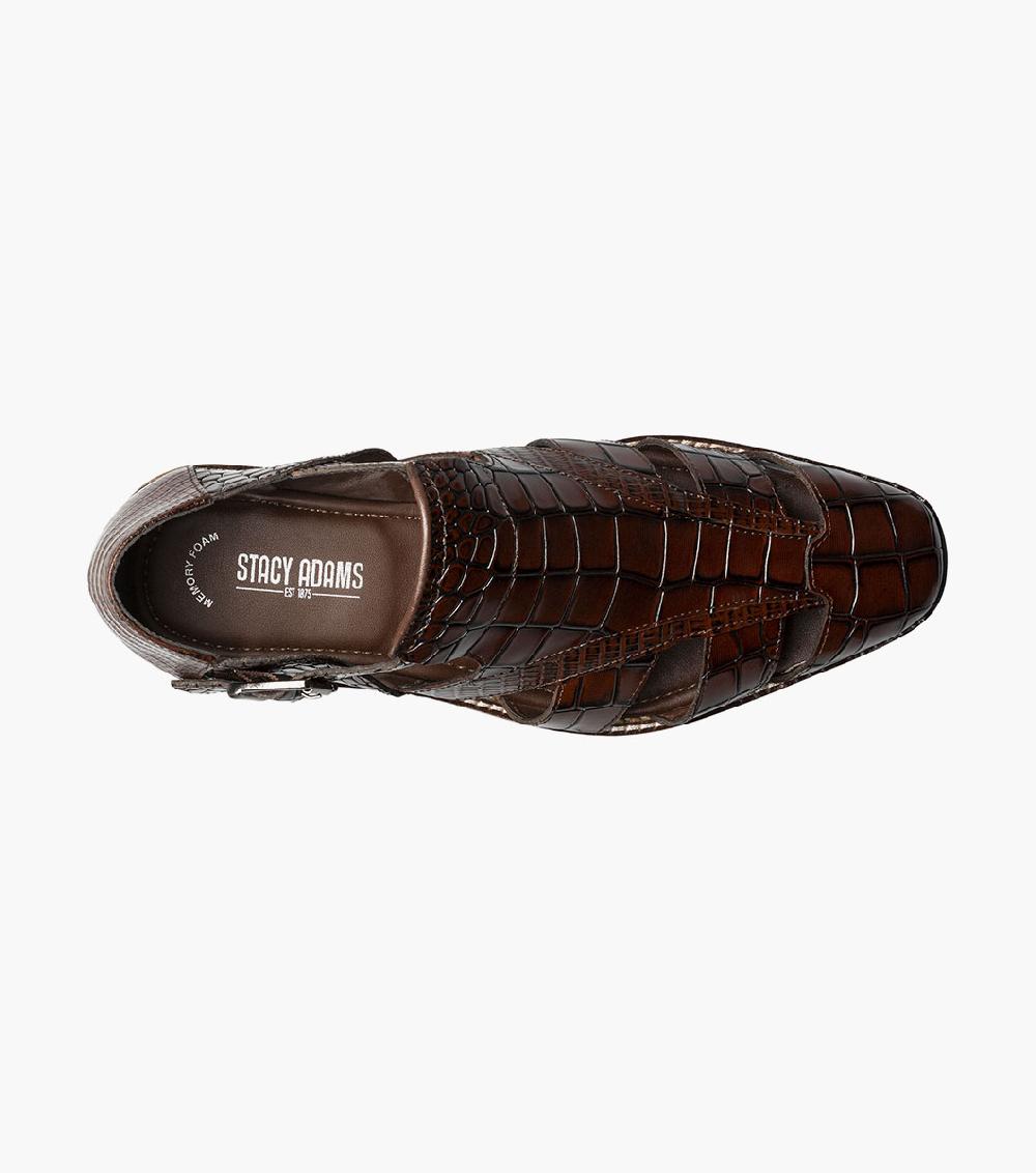 Stacy Adams Calandro City Sandal Newest Shoes