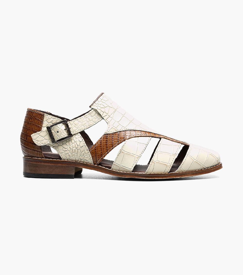 Stacy Adams Calandro City Sandal Newest Shoes