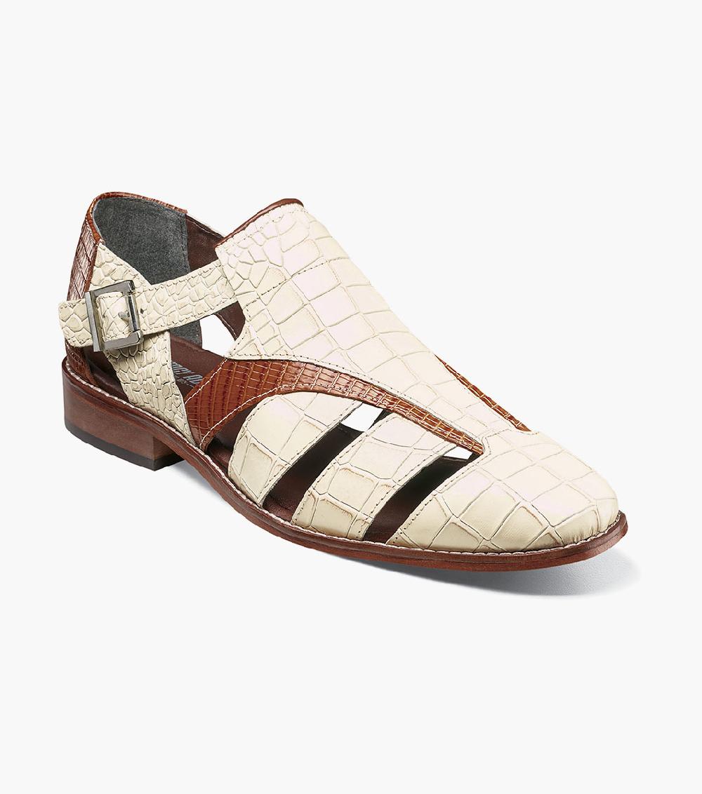 stacy adams Calandro City Sandal Newest Shoes