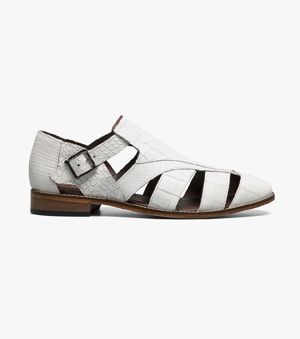 Stacy Adams Calandro City Sandal Newest Shoes