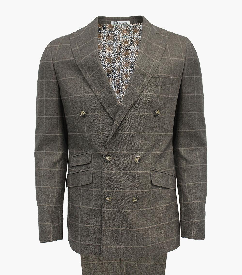 stacy adams Cipollini 2 Piece Suit Men’s Suits