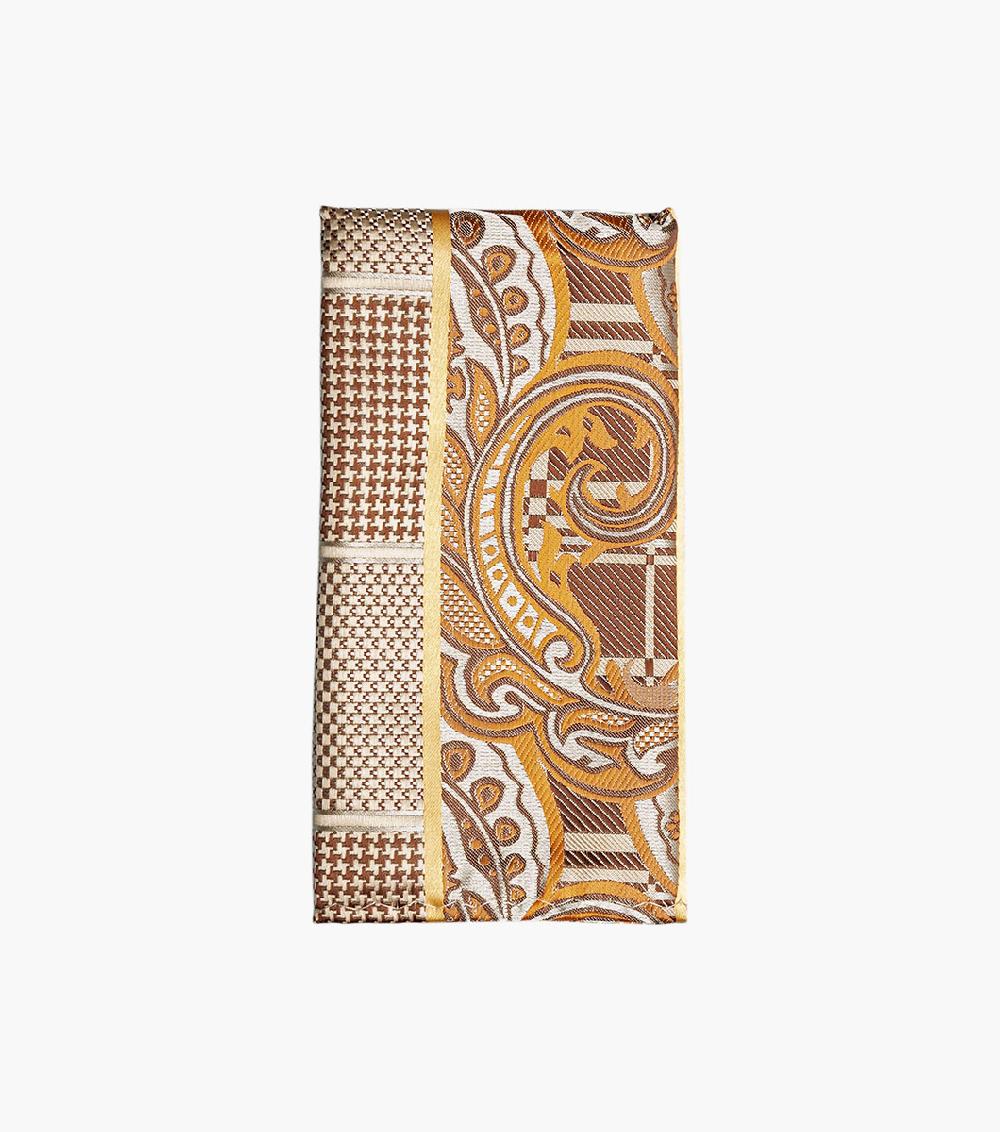 Stacy Adams Ciro Bow Tie & Hanky Set Men’s Ties