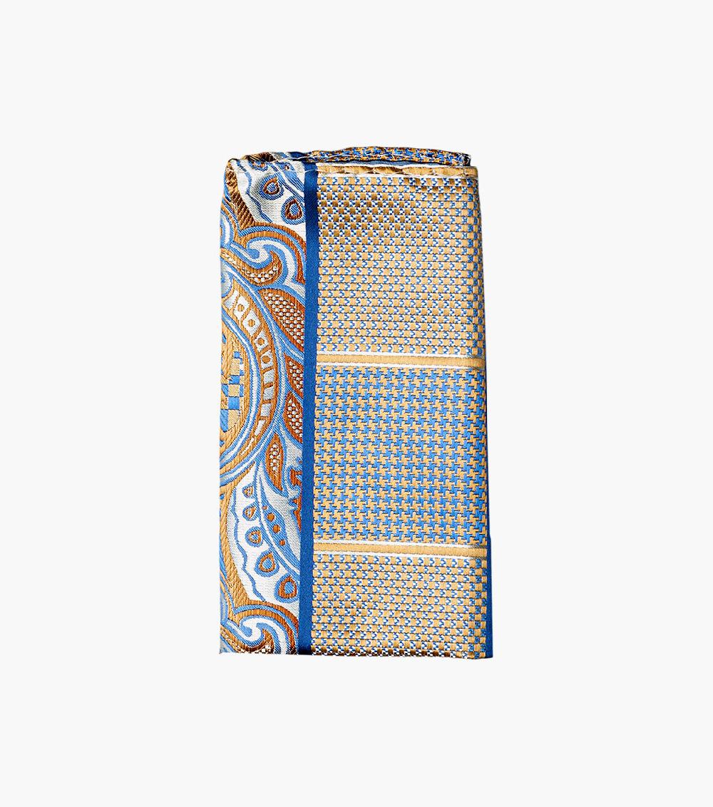 Stacy Adams Ciro Bow Tie & Hanky Set Men’s Ties