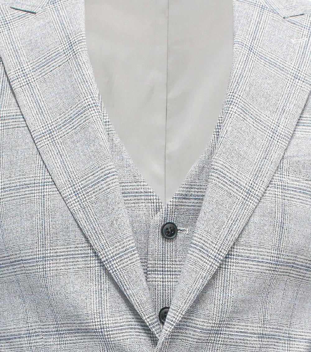 Stacy Adams Cleese 3 Piece Vested Suit Men’s Suits