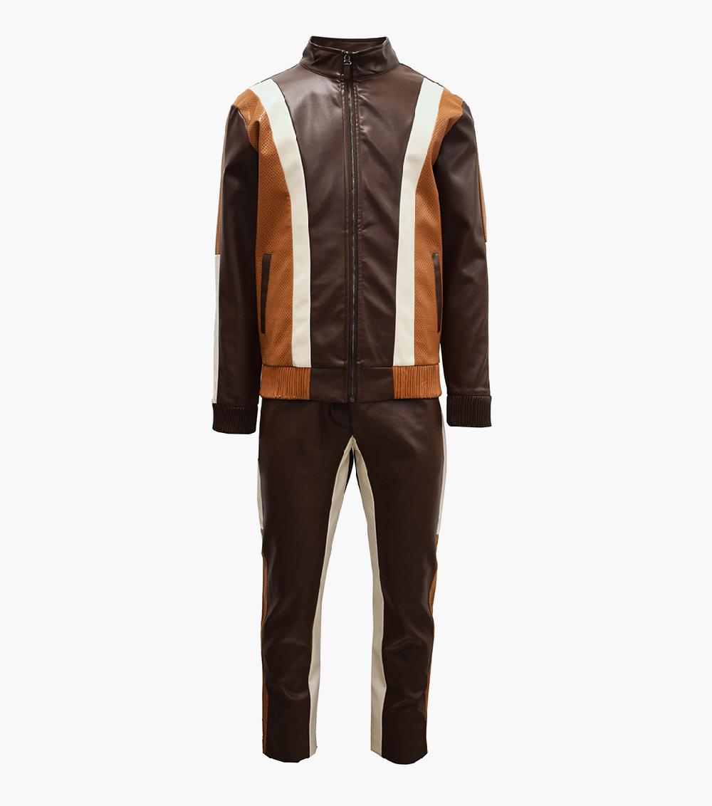 stacy adams Colsen Pant Set Men’s Casual Wear