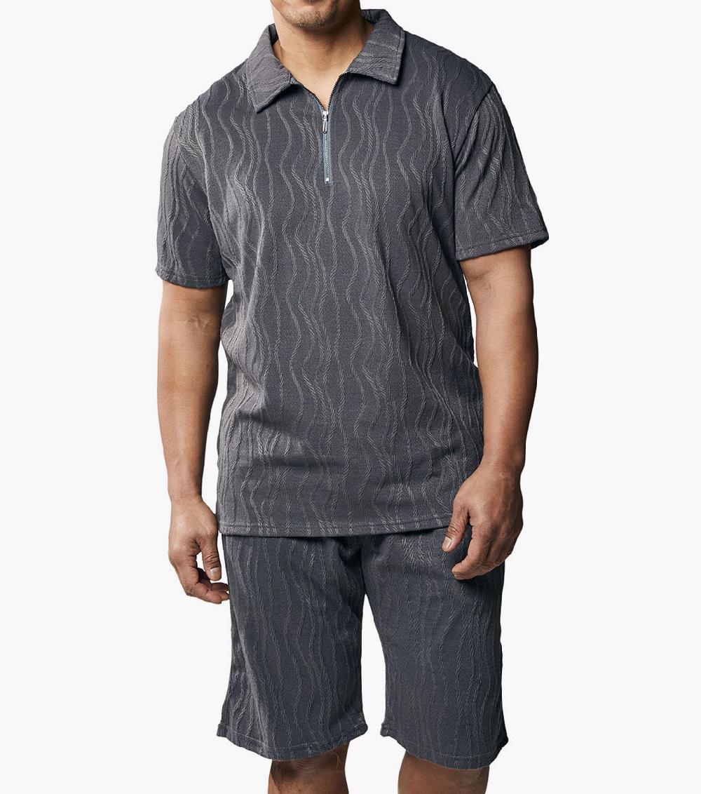 stacy adams Colter Short Set Men’s Casual Wear