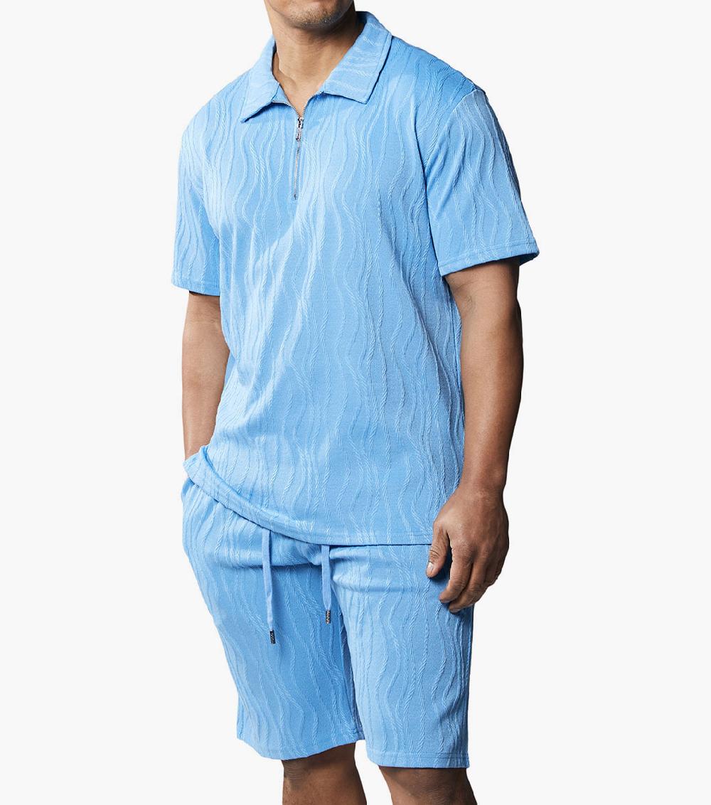 stacy adams Colter Short Set Men’s Casual Wear