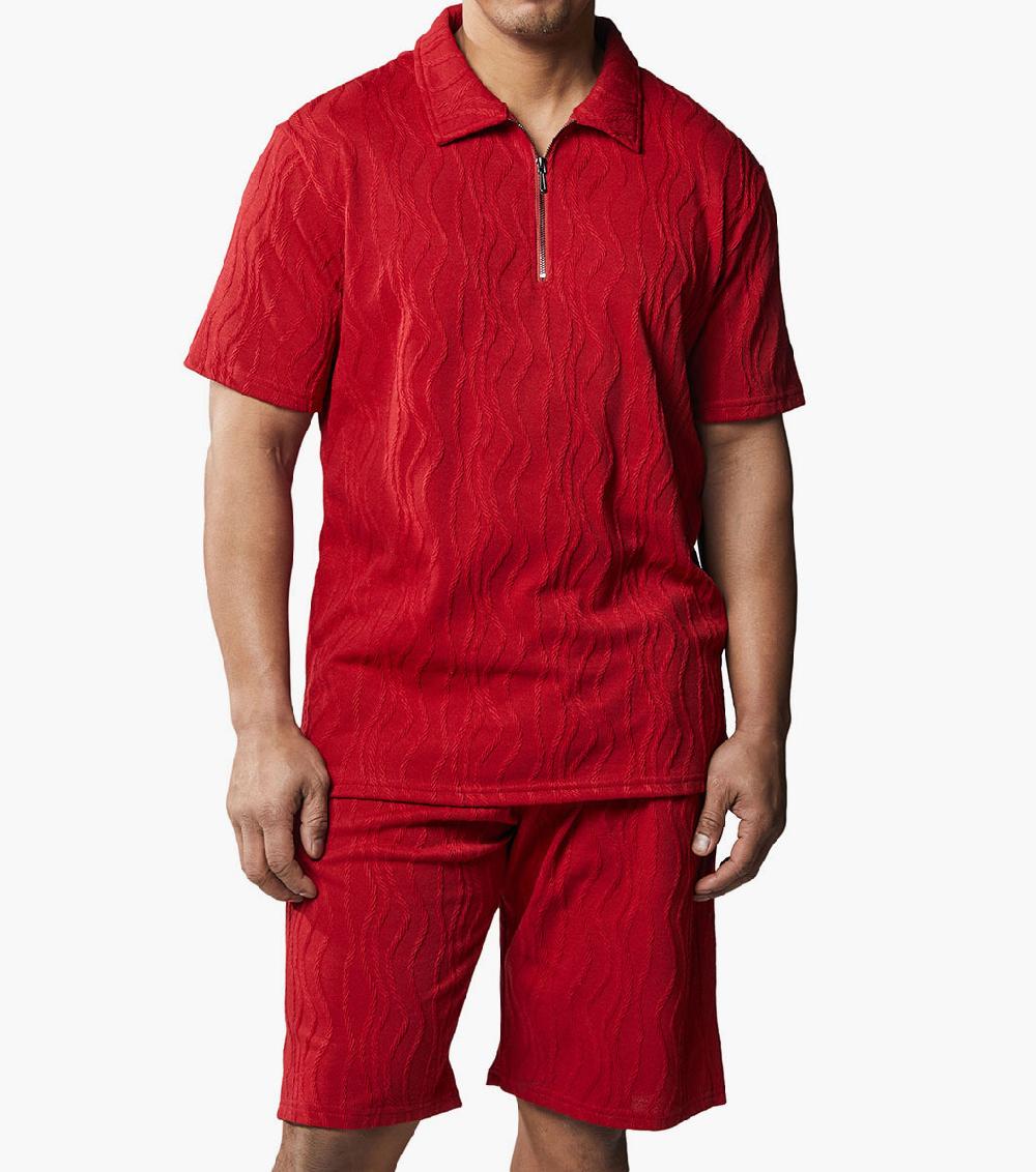 stacy adams Colter Short Set Men’s Casual Wear