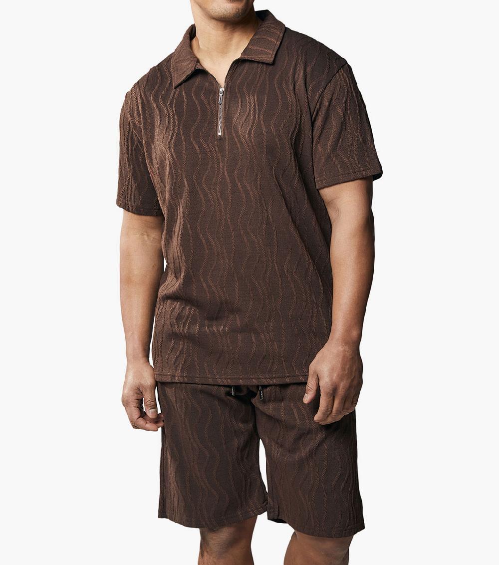 stacy adams Colter Short Set Men’s Casual Wear