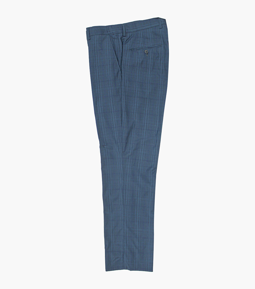 Stacy Adams Coppi 3 Piece Vested Suit Men’s Suits