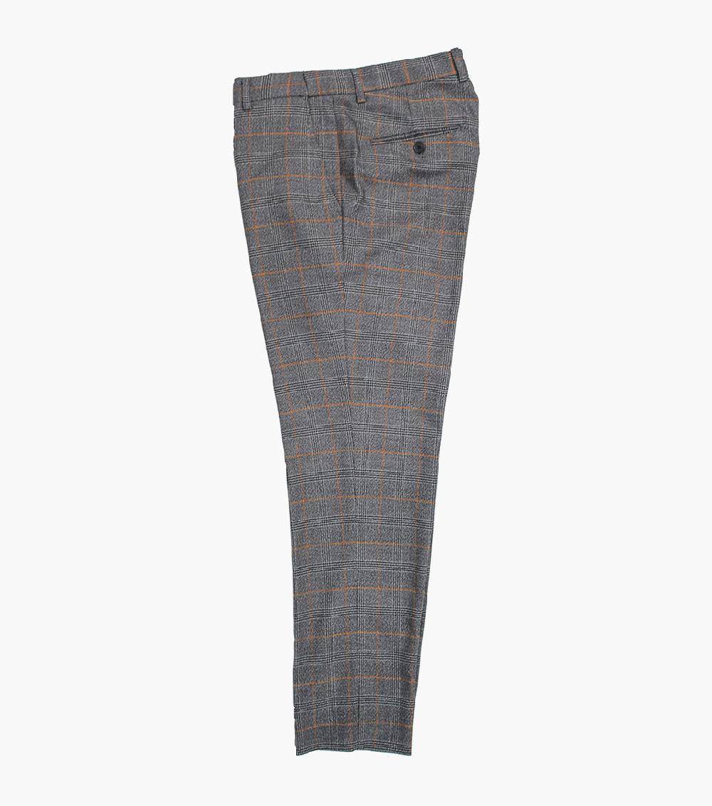 Stacy Adams Crowe 3 Piece Vested Suit Men’s Suits