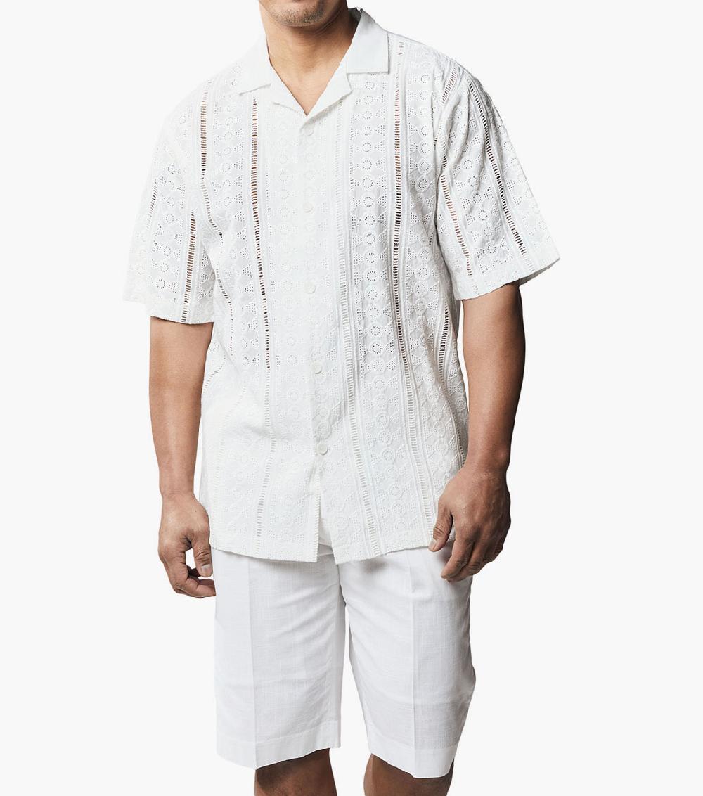 stacy adams Cyrus Short Set Men’s Casual Wear